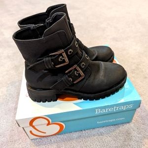 Black Boots - Baretraps